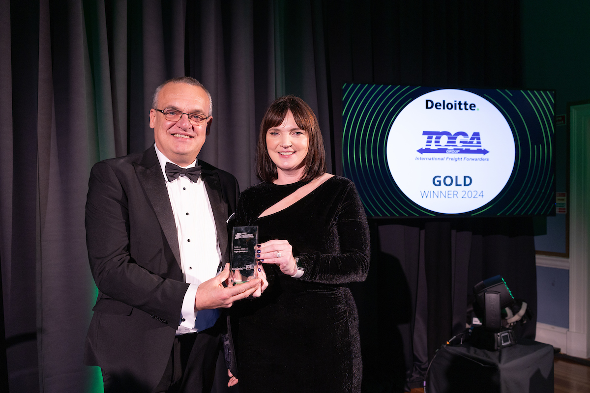 Deloitte Best Managed Companies – Gold Award